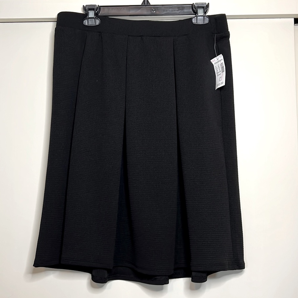 Dress Barn Skater Skirt